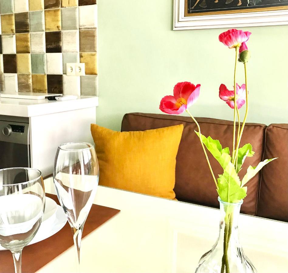 Apartamento Las Flores Ronda Luaran gambar