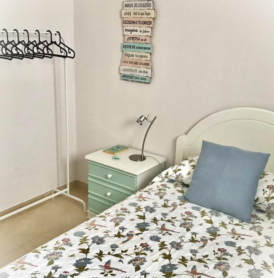 Apartamento Las Flores Ronda Luaran gambar