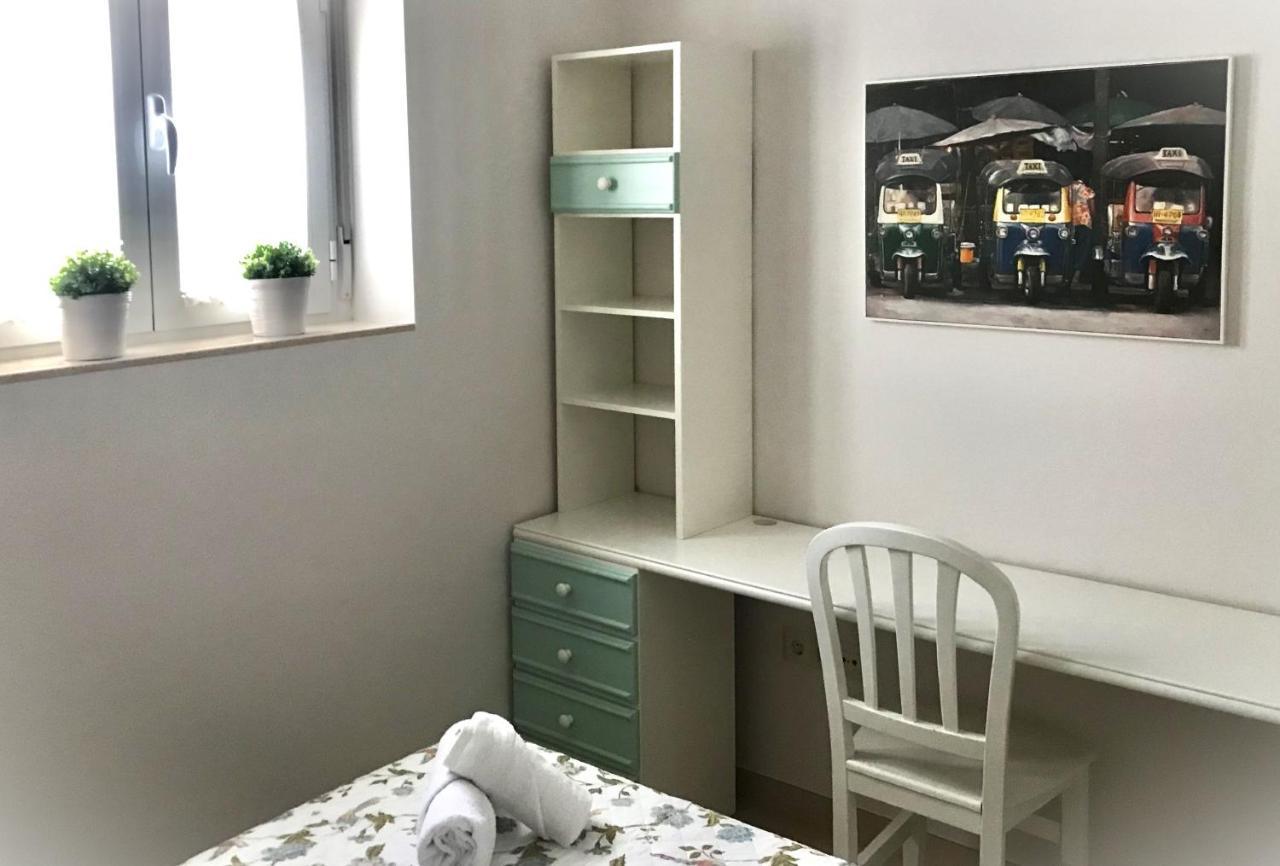 Apartamento Las Flores Ronda Luaran gambar