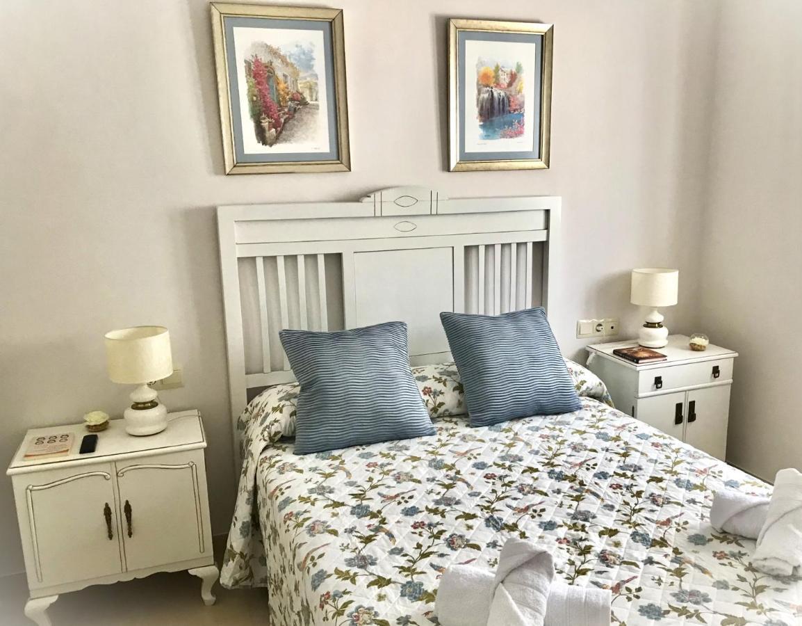 Apartamento Las Flores Ronda Luaran gambar