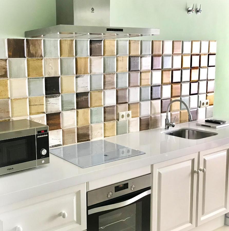 Apartamento Las Flores Ronda Luaran gambar