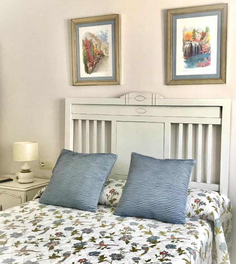 Apartamento Las Flores Ronda Luaran gambar