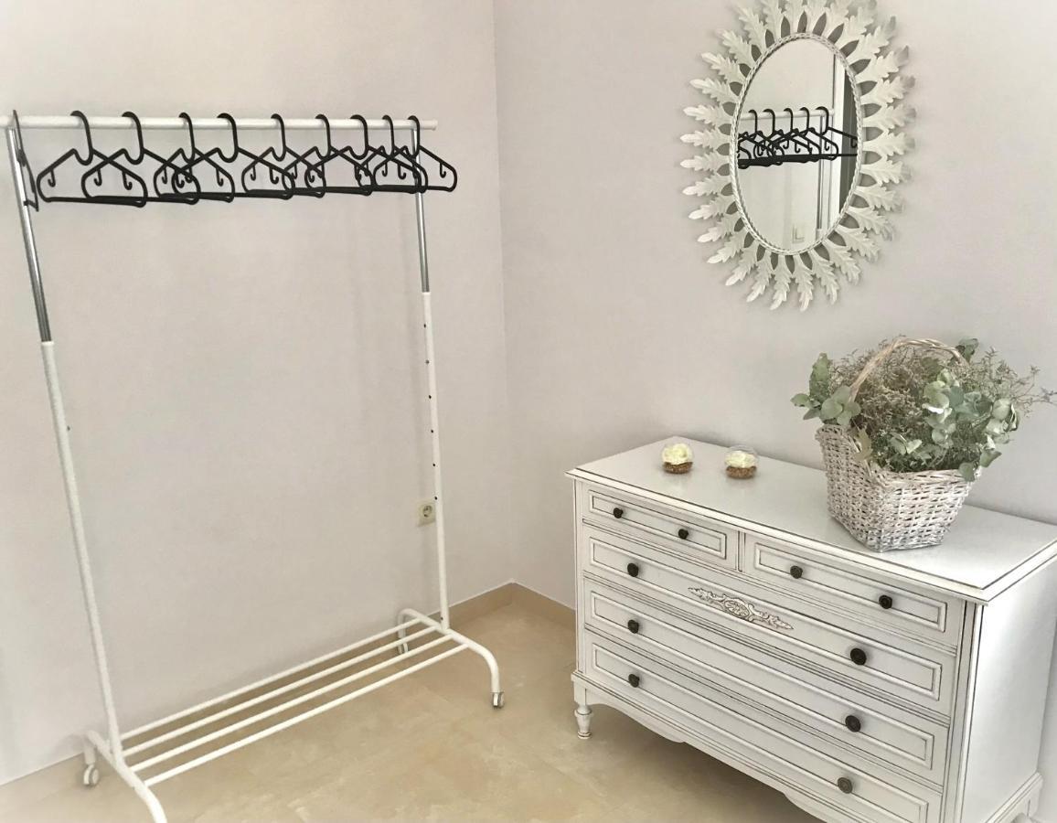 Apartamento Las Flores Ronda Luaran gambar