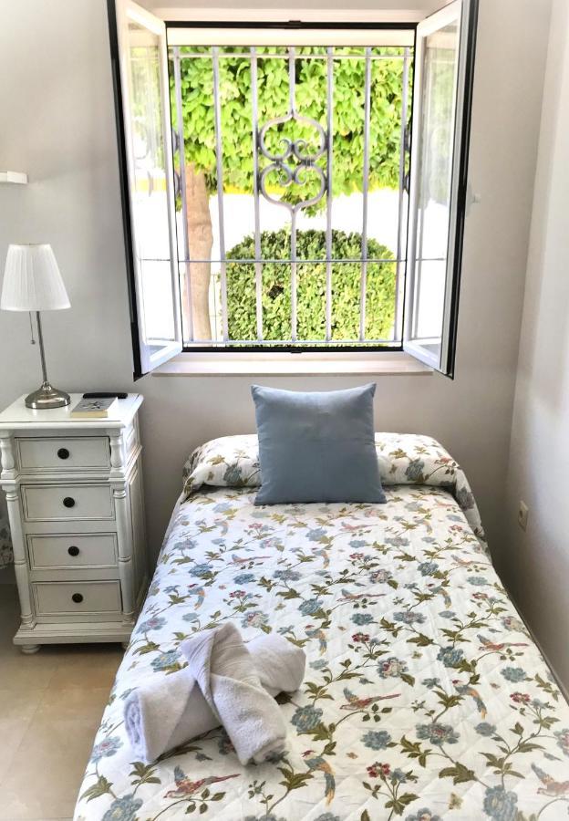 Apartamento Las Flores Ronda Luaran gambar