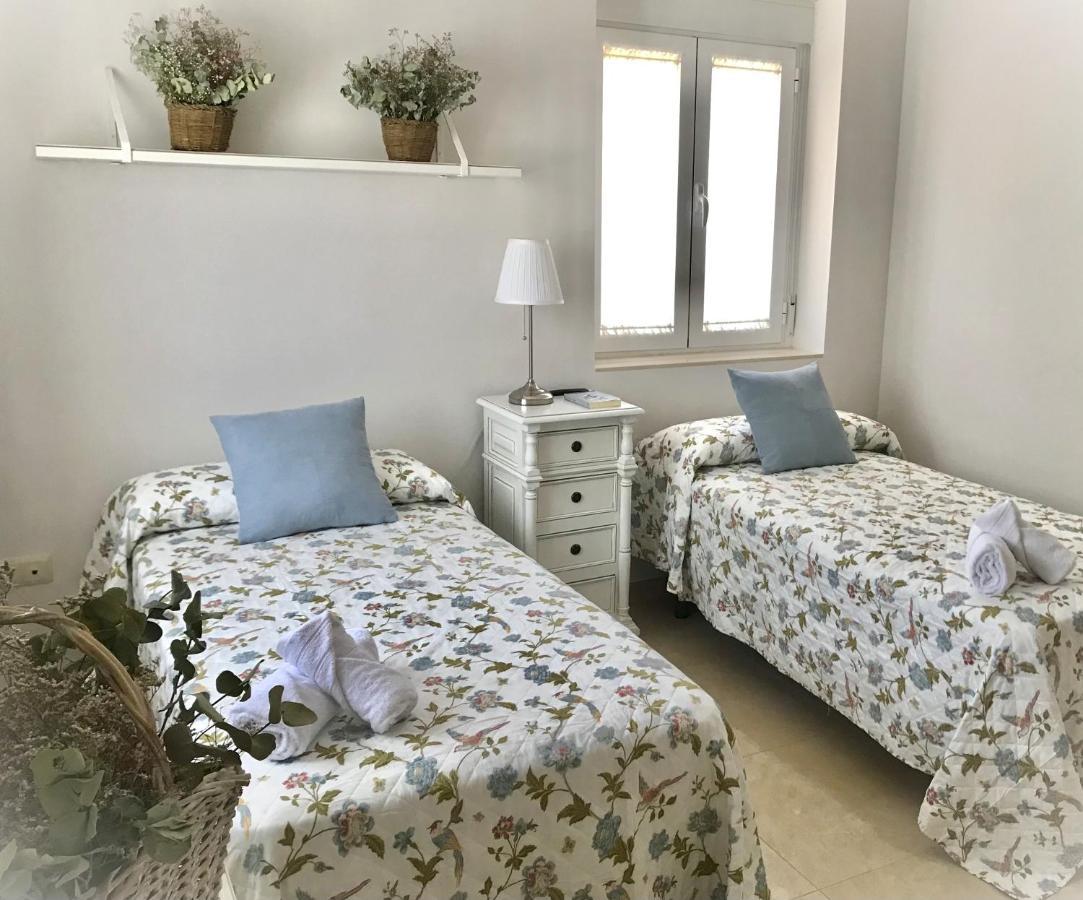 Apartamento Las Flores Ronda Luaran gambar
