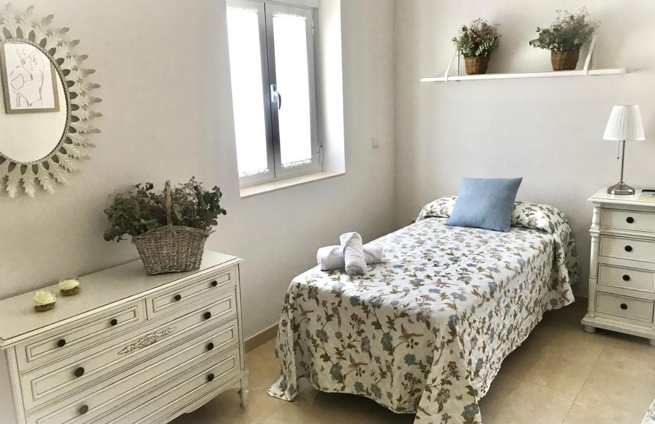 Apartamento Las Flores Ronda Luaran gambar