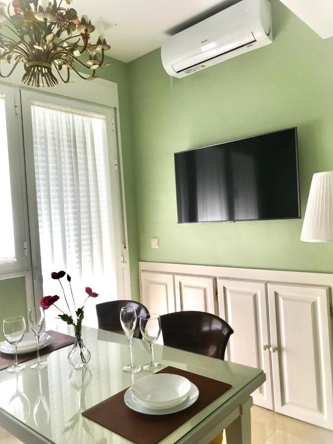 Apartamento Las Flores Ronda Luaran gambar