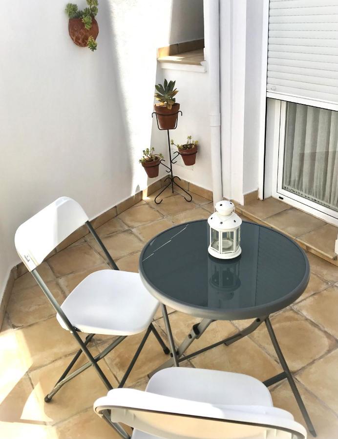 Apartamento Las Flores Ronda Luaran gambar