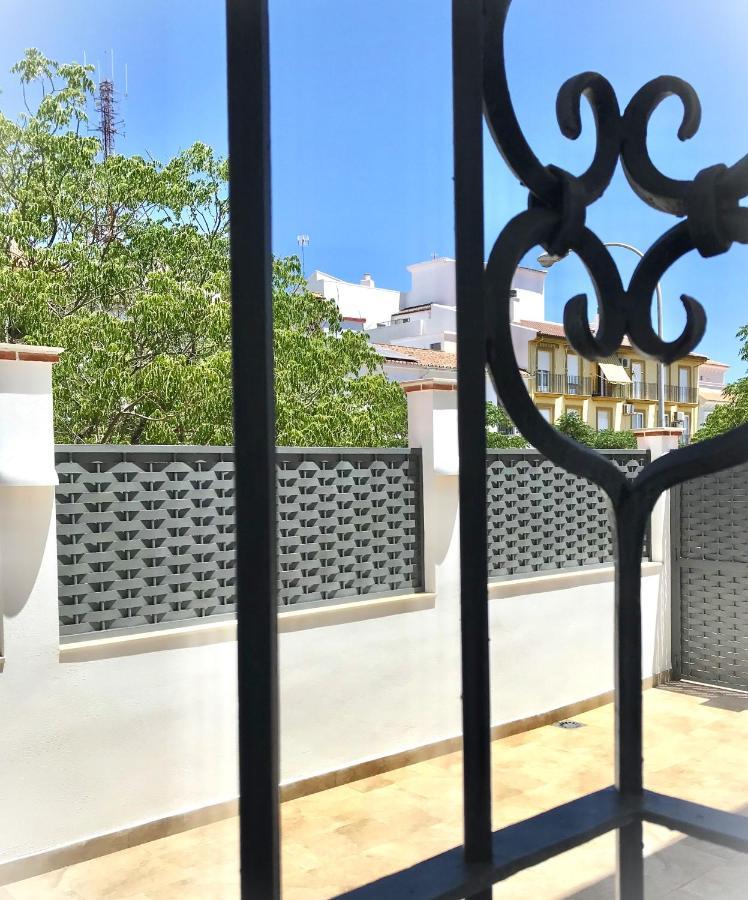 Apartamento Las Flores Ronda Luaran gambar
