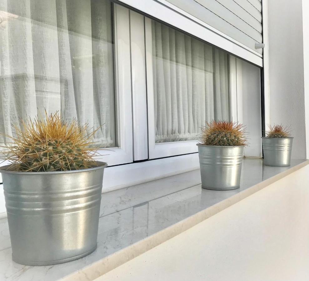 Apartamento Las Flores Ronda Luaran gambar