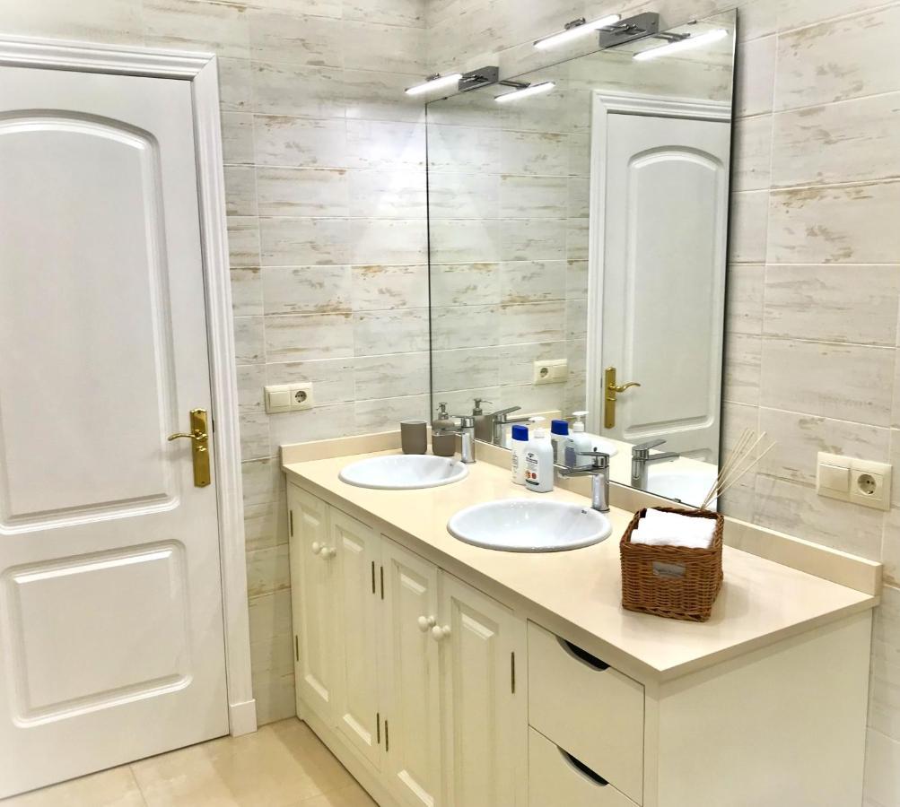 Apartamento Las Flores Ronda Luaran gambar