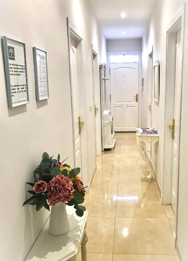Apartamento Las Flores Ronda Luaran gambar