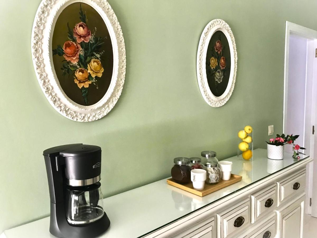Apartamento Las Flores Ronda Luaran gambar