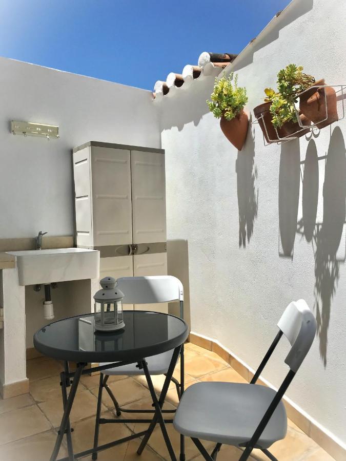 Apartamento Las Flores Ronda Luaran gambar
