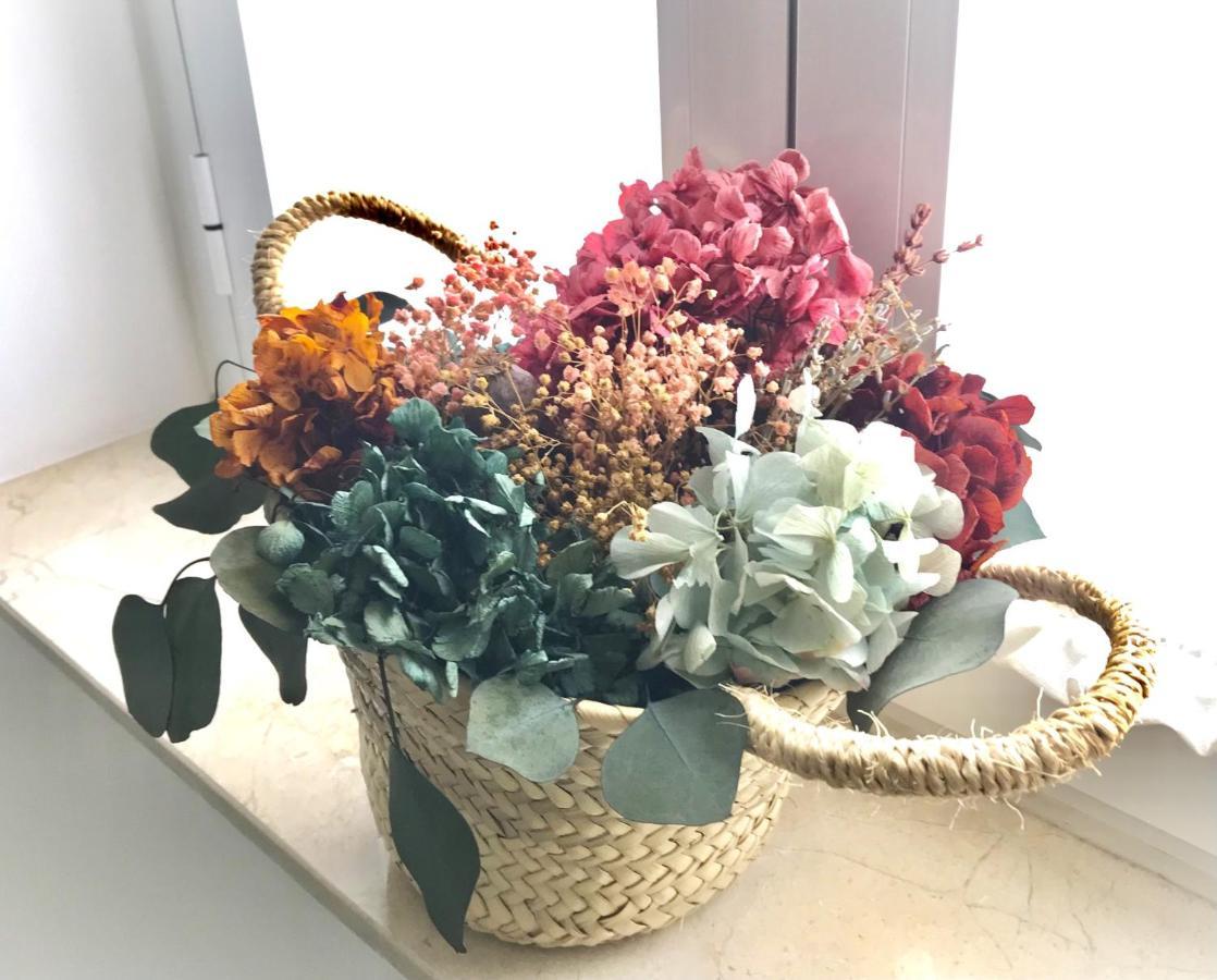 Apartamento Las Flores Ronda Luaran gambar
