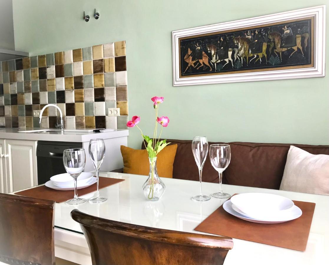 Apartamento Las Flores Ronda Luaran gambar