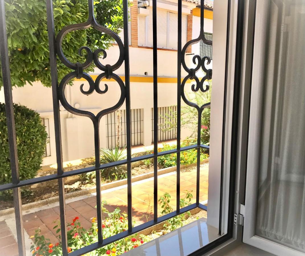 Apartamento Las Flores Ronda Luaran gambar